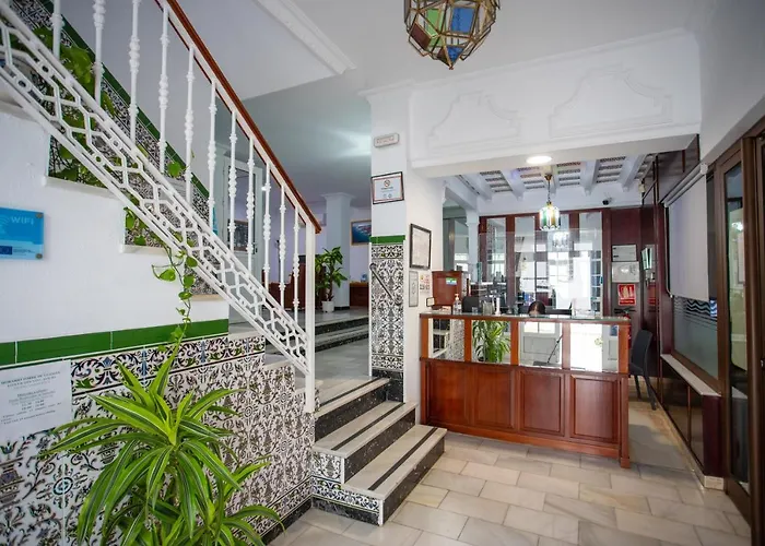 Hotel Oasis Conil De La Frontera