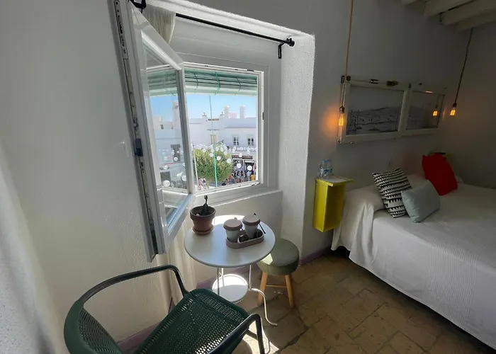Pension Socaire Conil Conil De La Frontera