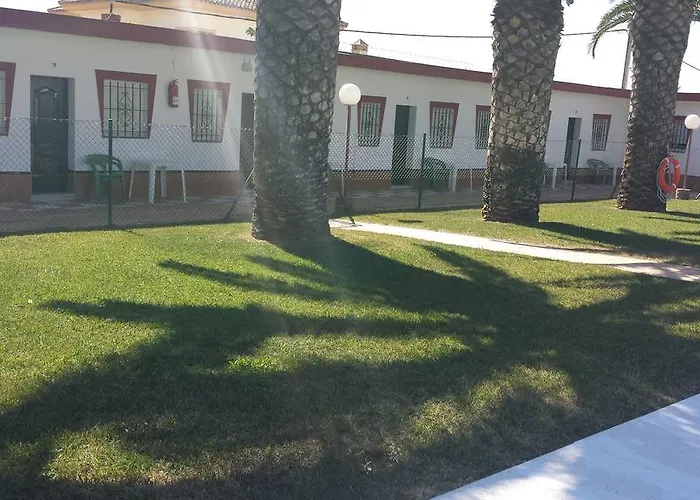 Hostal las Parcelas Conil De La Frontera